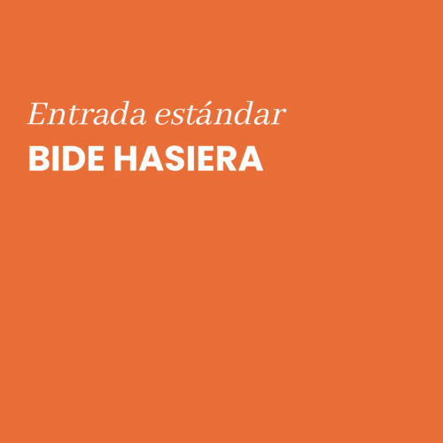 Bide Hasiera